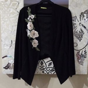 Floral Gianni Bini Cardigan Small